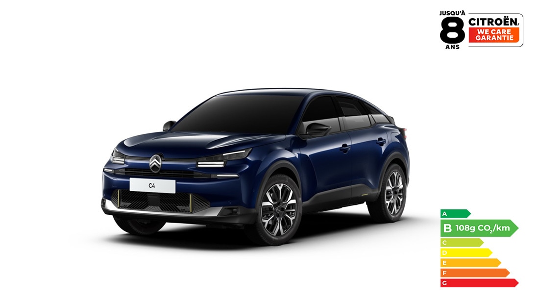 C4 - Citroën chez Citroën Saint-Denis et Citroën Paris 15ème NEUBAUER