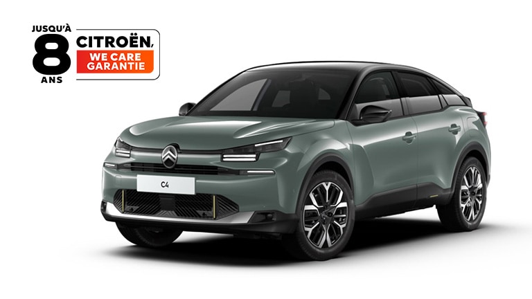 Citroën Citroen C4 X