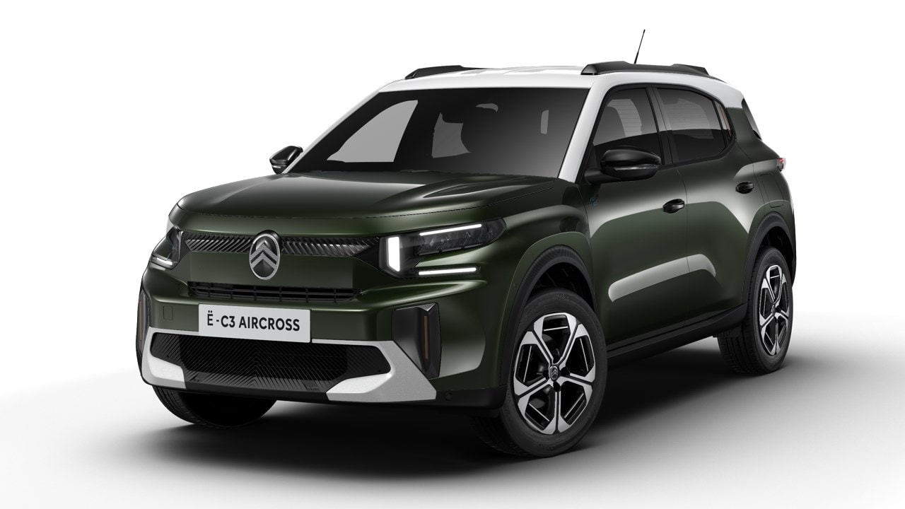 ë-C3 AIRCROSS YOU
