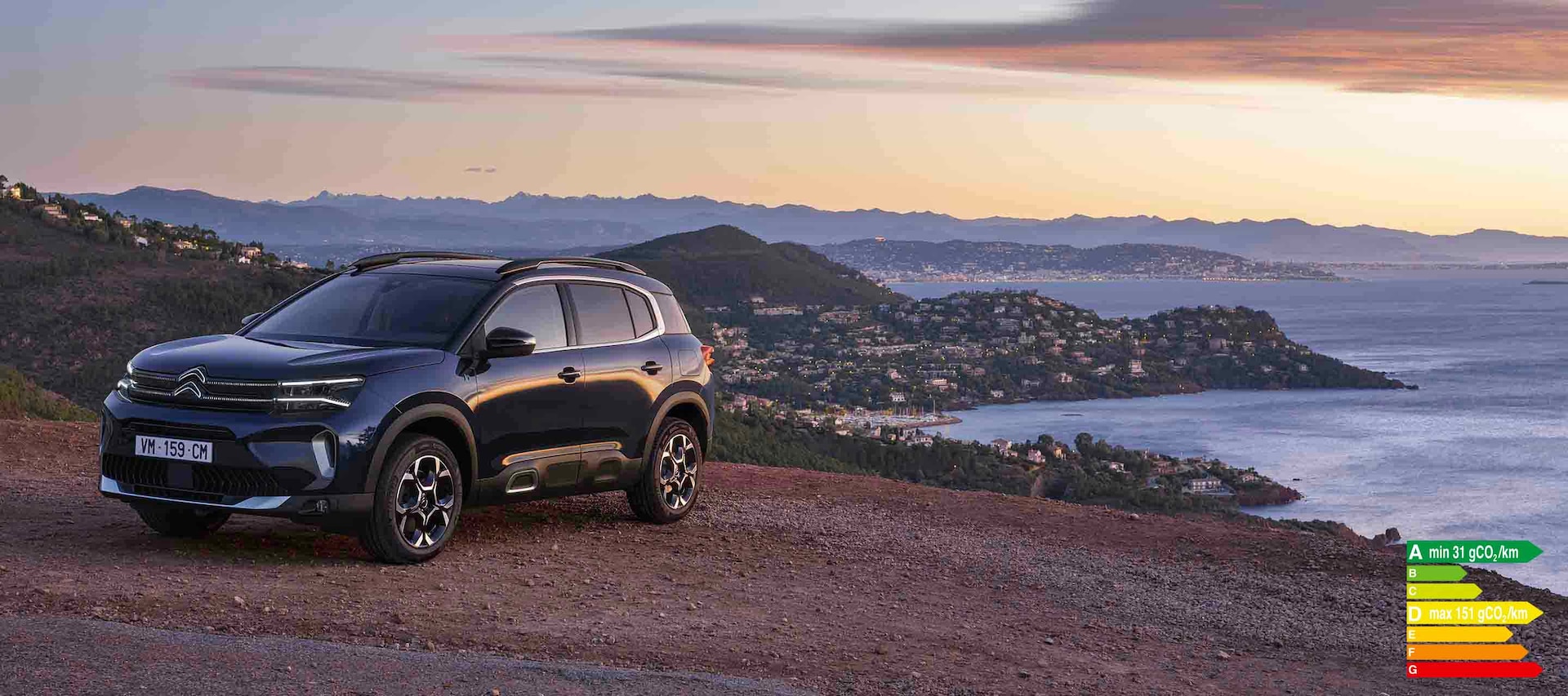 C5 Aircross PHEV - Citroën - Saint-Denis - NEUBAUER