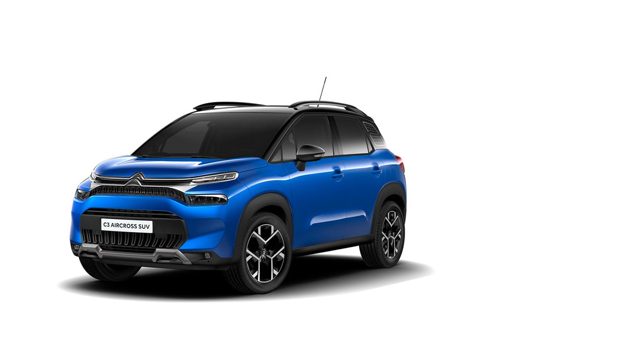 Citroën C3 Aircross