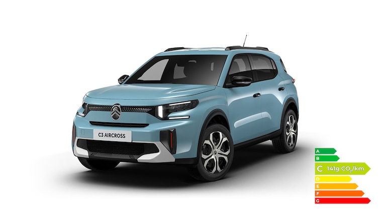 C3 Aircross – Offres Particuliers & Prix du Moment