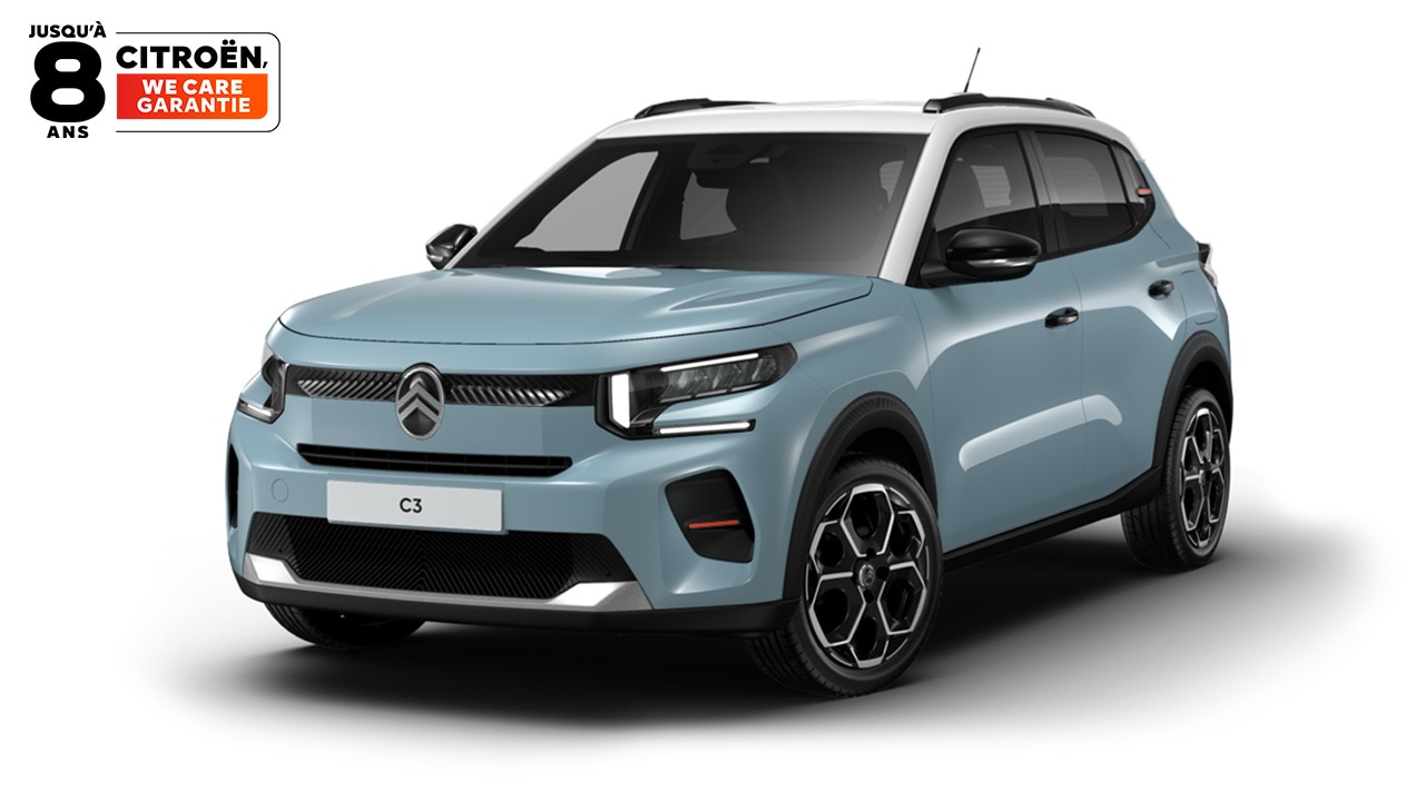 Citroën Citroen C3