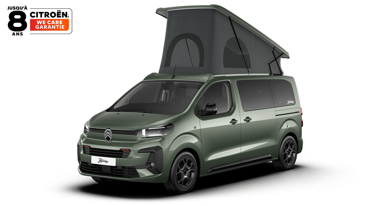 Citroën Citroen Spacetourer