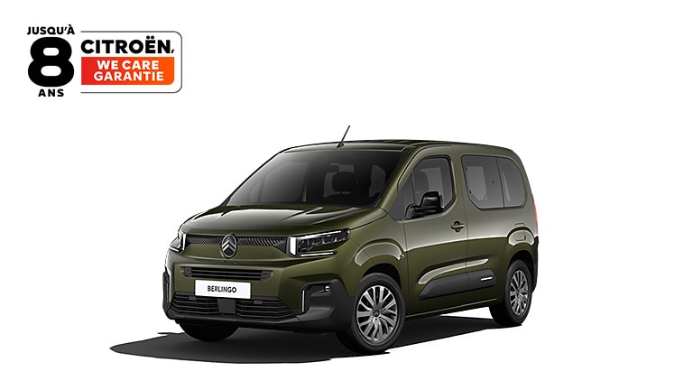 BERLINGO - Citroën - Saint-Denis - NEUBAUER - Citroën Paris 15