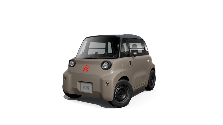 CITROËN AMI DARK SIDE - Citroën - Saint-Denis - Citroën Paris 15