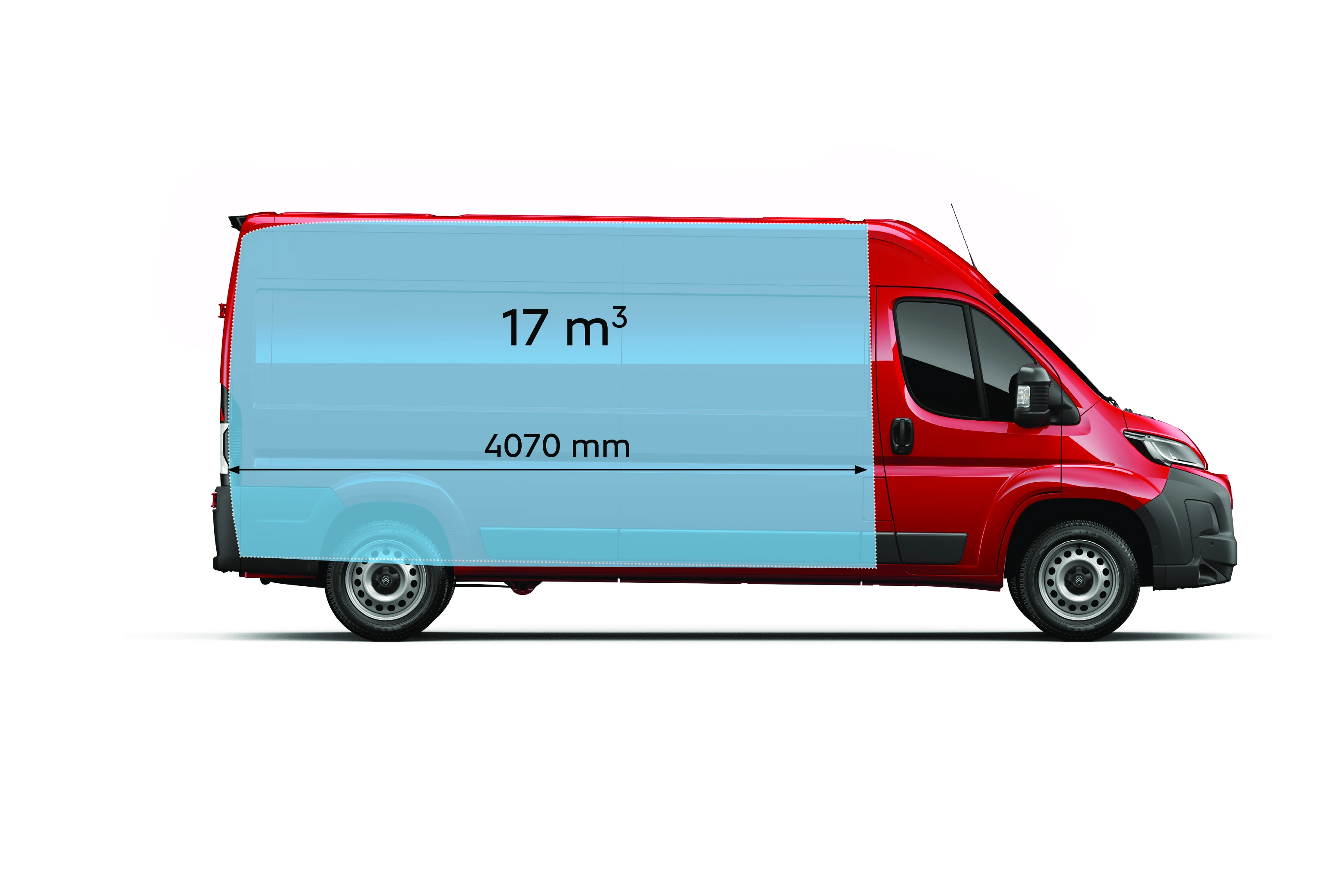 Citroën ë-Jumper | Le fourgon électrique conçu pour les pros