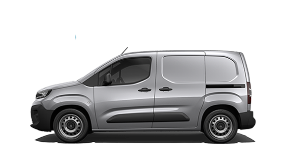 Citroën Berlingo Van