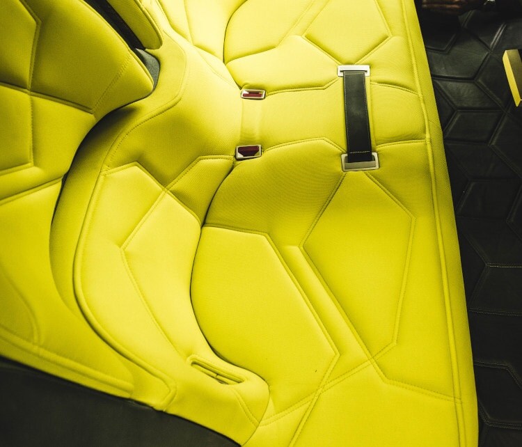 طراحی داخلی Citroen CxPerience Concept