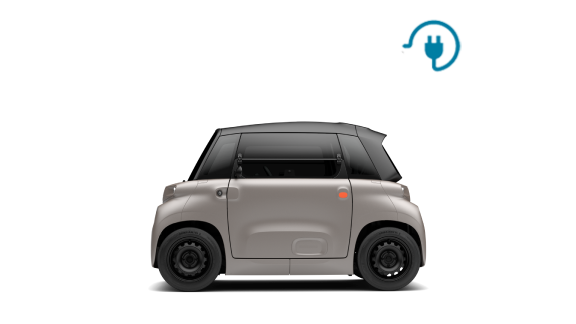 La Revue du Design » Blog Archive » AMI, la petite voiture 100% électrique  de Citroën