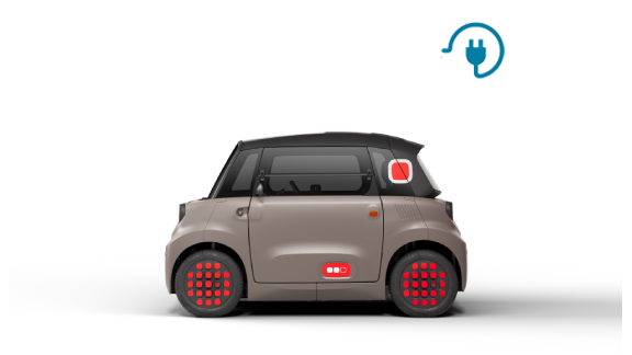 ami électrique - Citroën Saint-Denis - NEUBAUER