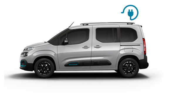 Configurateur Citroën Berlingo : finitions, motorisations…