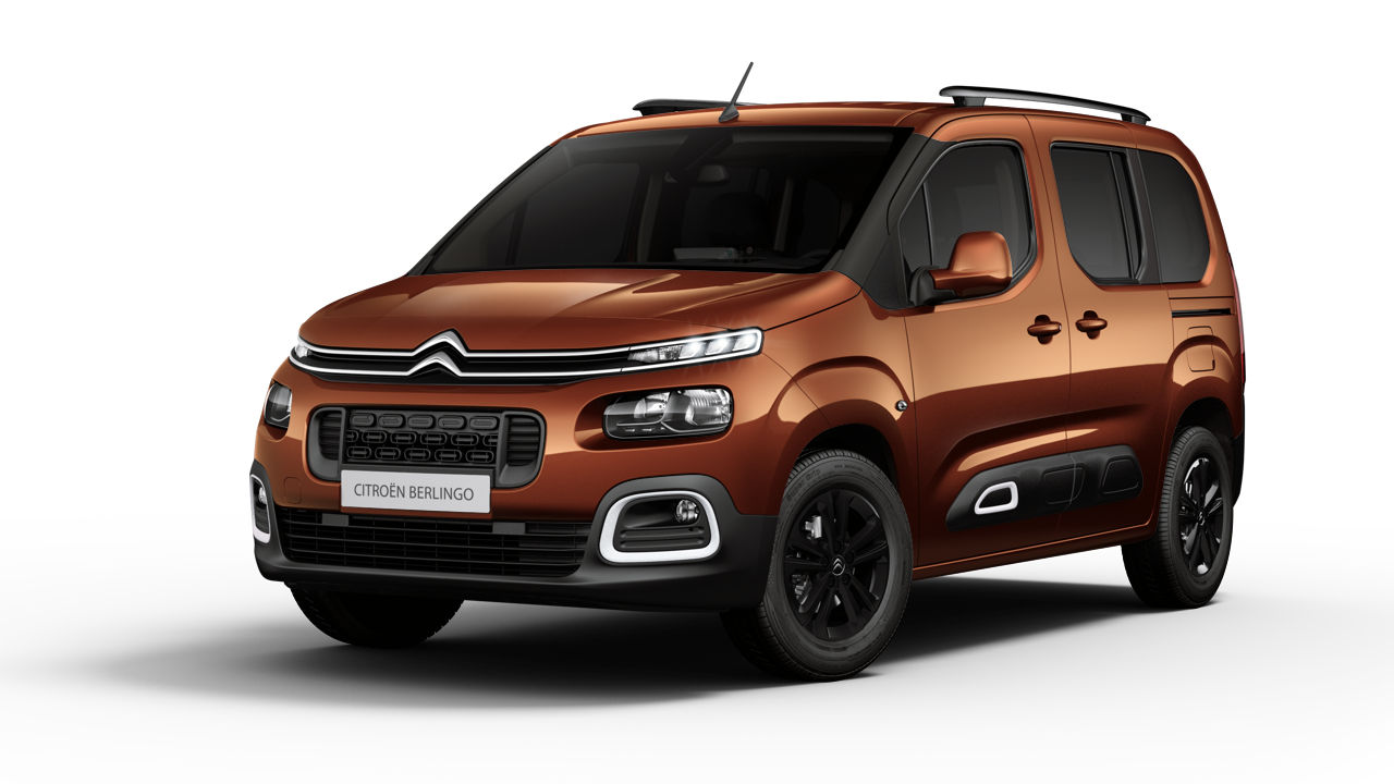 Citroen berlingo on sale multispace electric