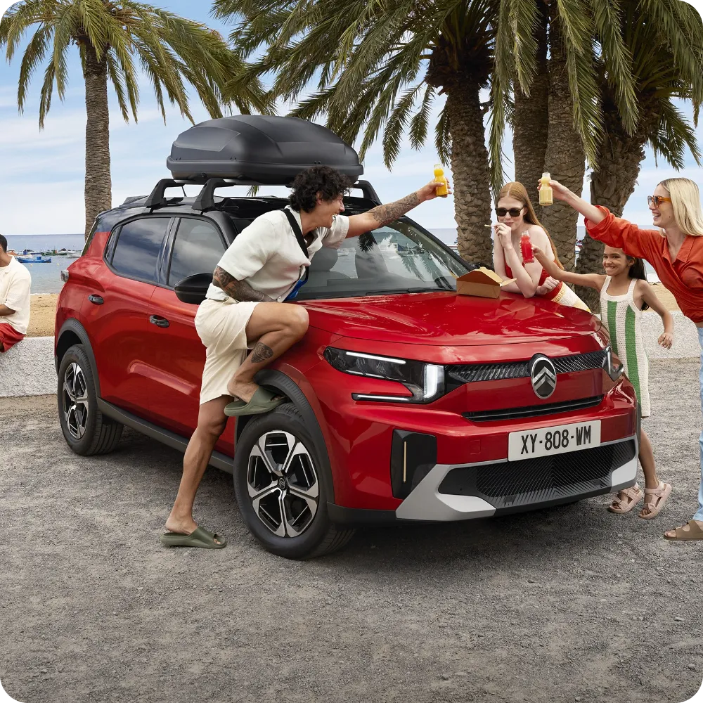 Berceau Moteur Pour Citroën C3 Aircross (2017 à Juin 2021) - Occasion En état Opérationnel