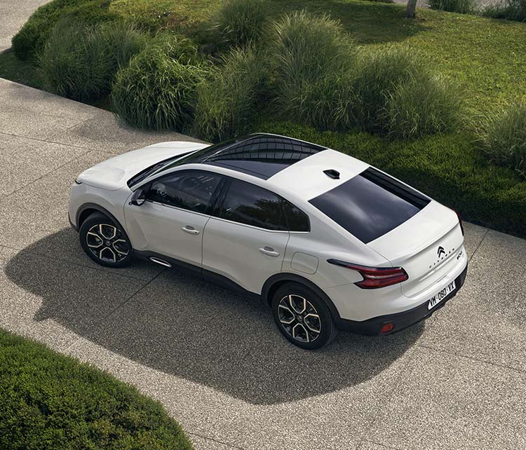 Citroën C4 X SUV - Confort et Style Réinventés | Citroën FR