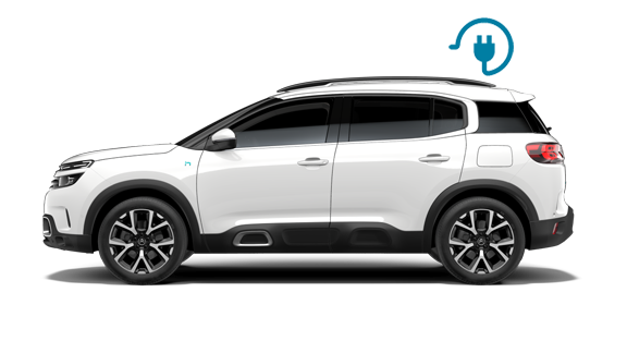 C5 Aircross et C5 Aircross Hybrid