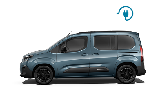 ë-Berlingo - Citroën Saint-Denis - Citroën  Paris  15e Arrondissement -  NEUBAUER