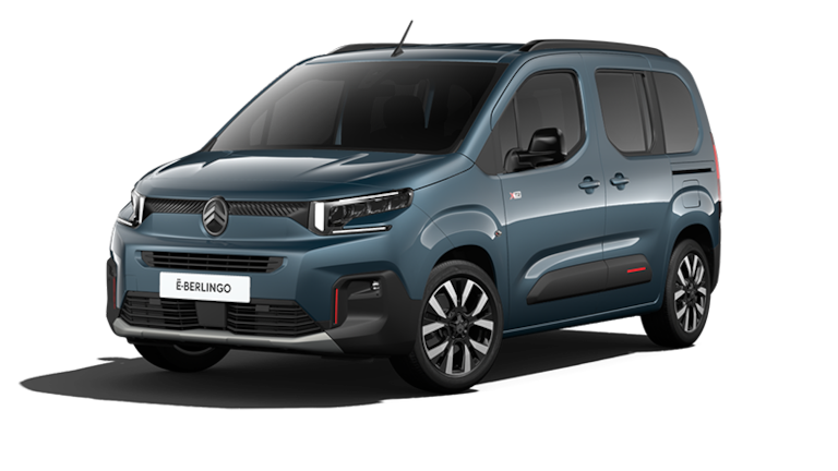 Citroën ë-Berlingo XL - Plus, voiture électrique
