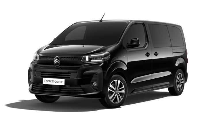 Citroën ë-SpaceTourer M - 49 business, voiture électrique