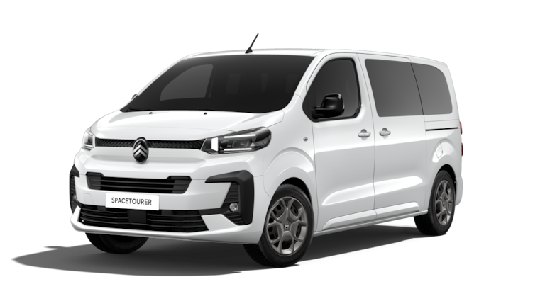 MDAK Compatible con Citroen Jumpy 3 (K0) Space Tourer 2017-2025 BASIC