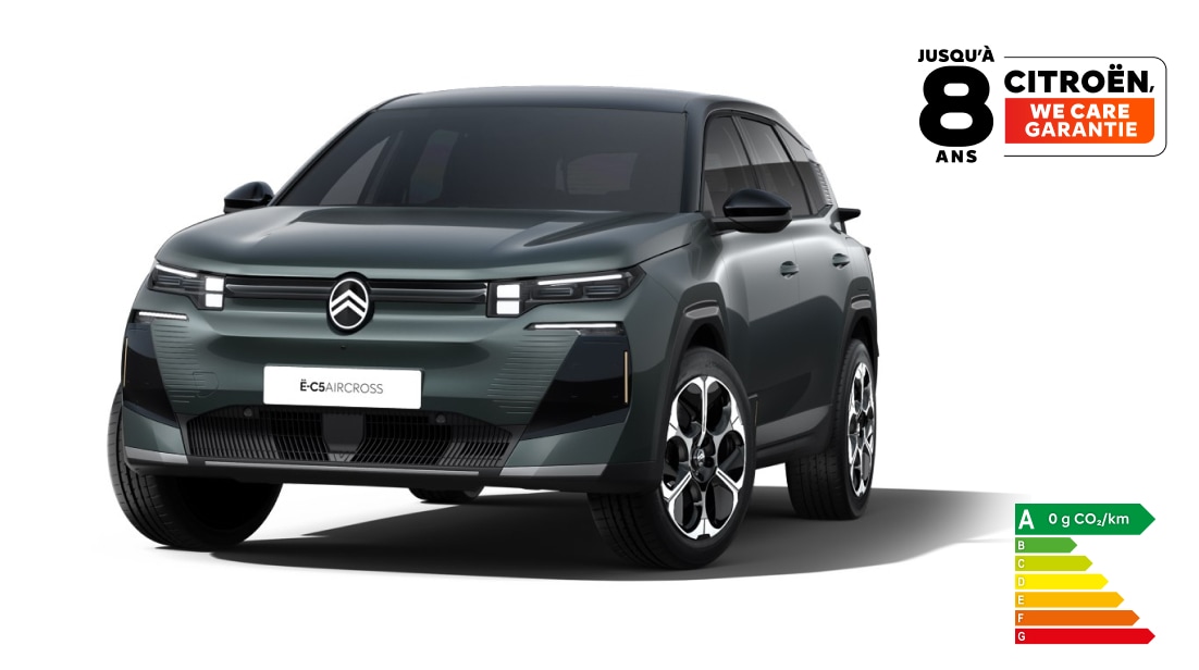 Citroën Citroen C5 Aircross