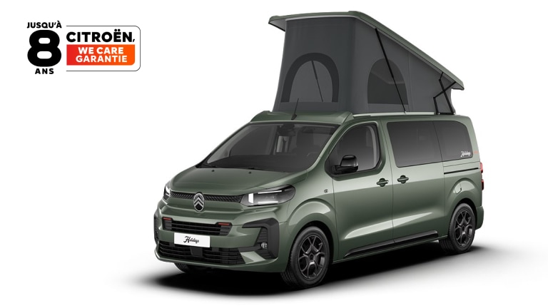 HOLIDAYS - Citroën - Saint-Denis - NEUBAUER - Citroën Paris 15