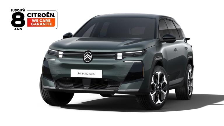 NOUVEAU ë-C5 AIRCROSS - Citroën - Saint-Denis - NEUBAUER - Citroën Paris 15