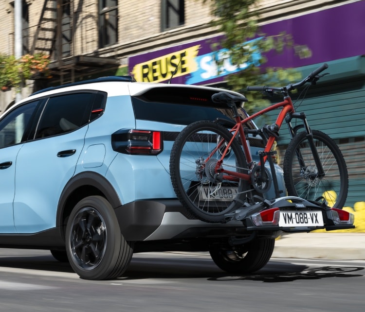 Was Kann Auf Den Sperrmüll Nouvelle Citroën ë-C3 | La citadine iconique en électrique