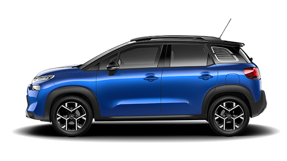 New SUV Citroën C3 Aircross