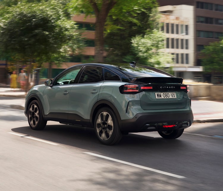 C4 - Citroën Saint-Denis - NEUBAUER