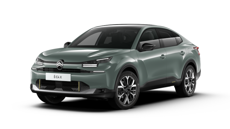 Citroën ë-C4 X 156 max, voiture électrique