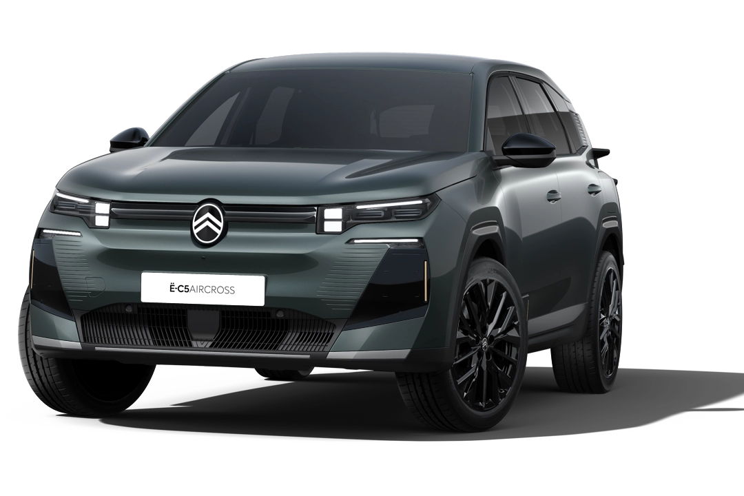 Citroën ë-C5 Aircross - 230 business, voiture électrique