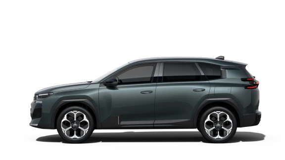 Nouveau ë-C5 Aircross - Citroën Saint-Denis - NEUBAUER