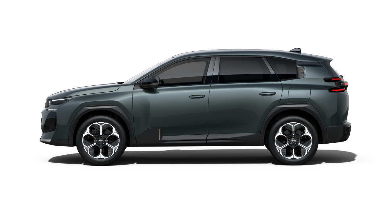 Nouveau C5 Aircross - Citroën Saint-Denis - NEUBAUER