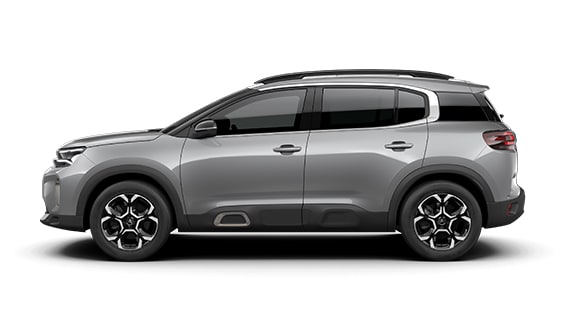 C5 aircross - Citroën Saint-Denis - NEUBAUER