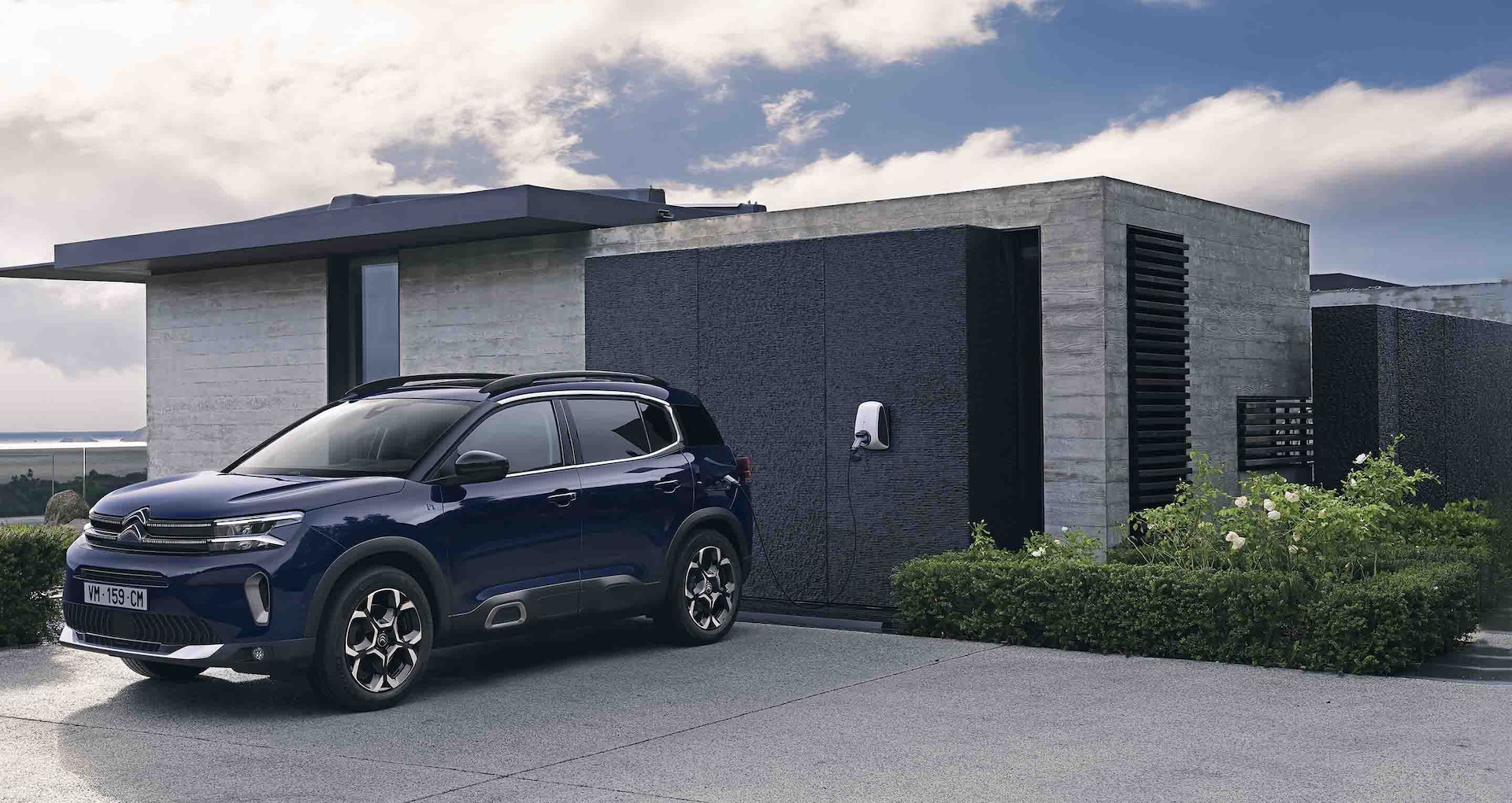 C5 AIRCROSS - Citroën - Saint-Denis - NEUBAUER