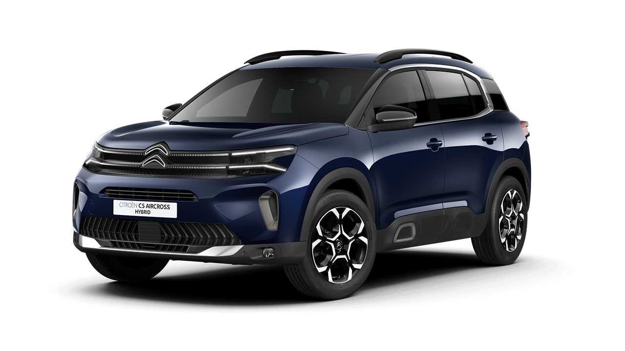 Nouveau SUV Citroën C5 Aircross