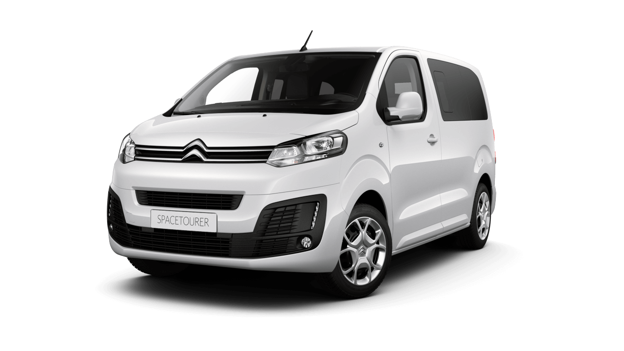 Citroën ë-Spacetourer  Le Van 9 places électrique