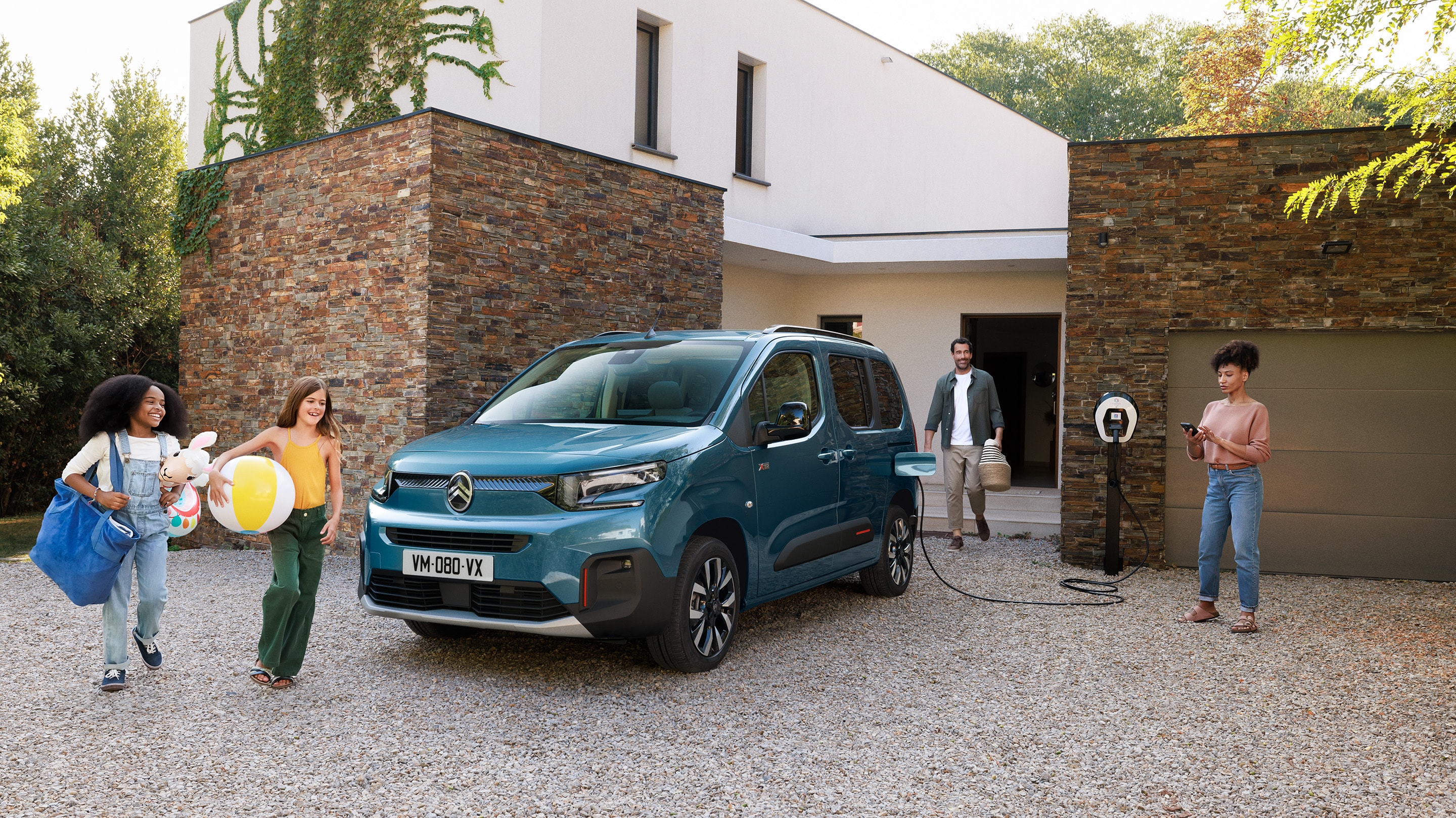Gamme Citroën Familiale| Spacieuses et sûres | Citroën FR